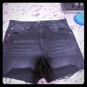Pistola denim shorts